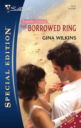 Title details for The Borrowed Ring by Gina Wilkins - Wait list